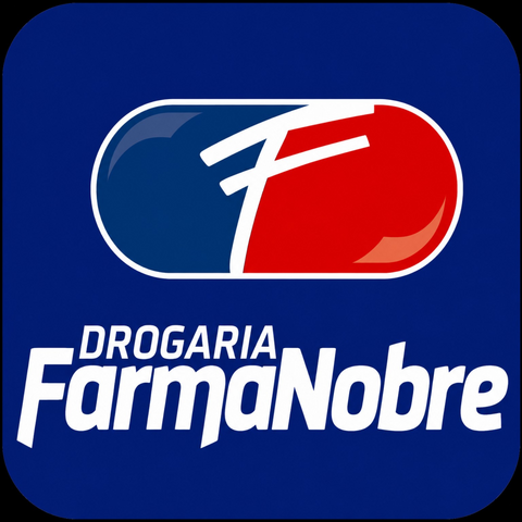Logo da empresa Drogaria Farma Nobre